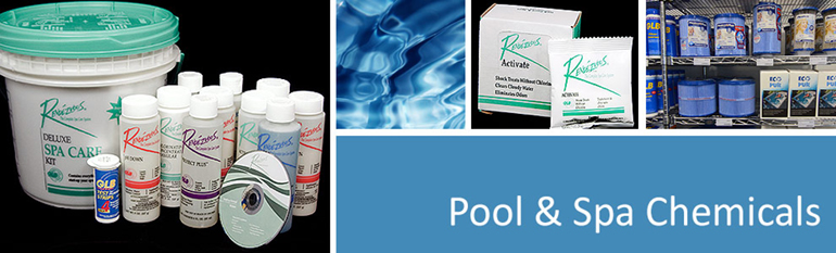 pool and spa chemicals