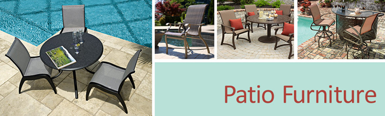 patio furniture