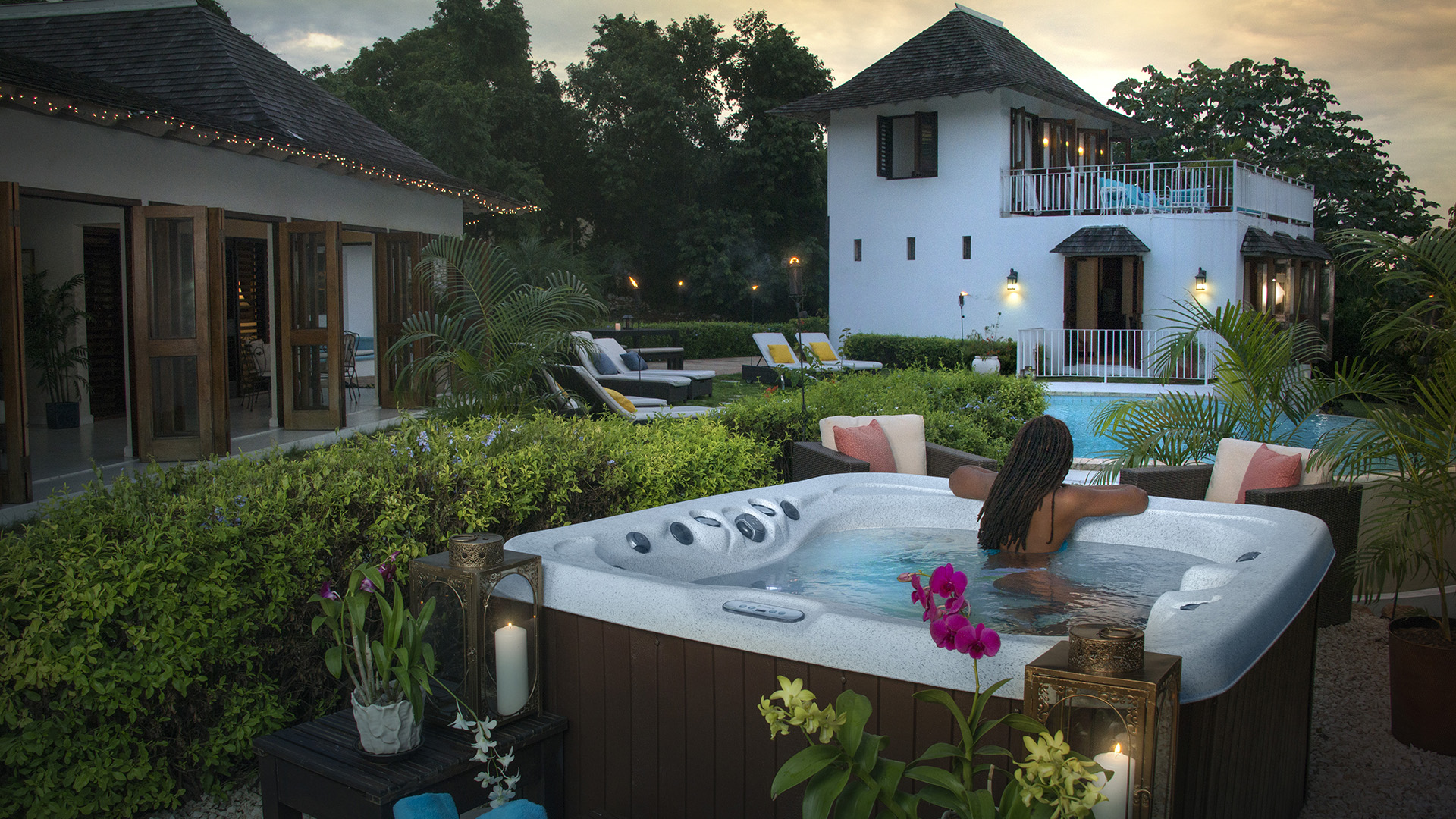 Portable Spas, Swim Spas, Hot Tubs East Coast Spas